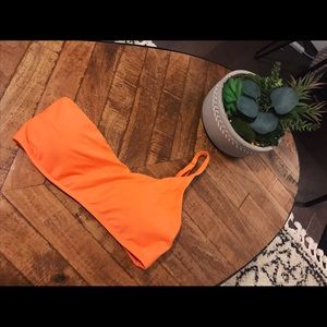 Brand new Hollister swimsuit bandeau